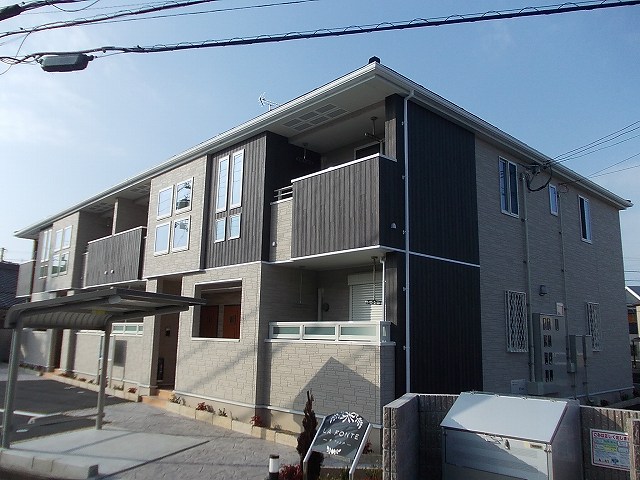 ラ　フォンテ 外観