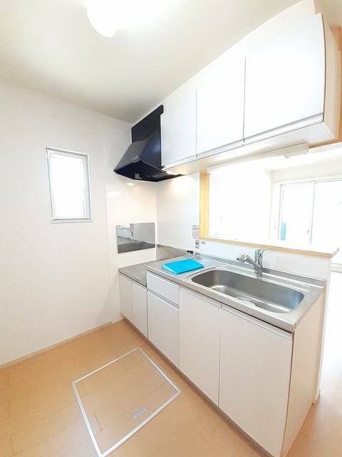 ラ　フォンテ キッチン