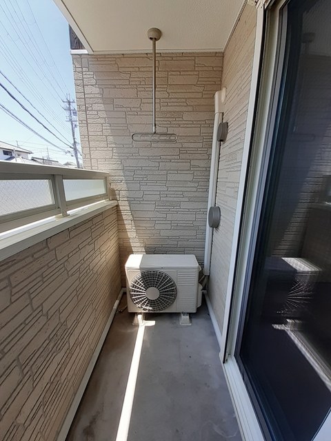 ラ　フォンテ ベランダ