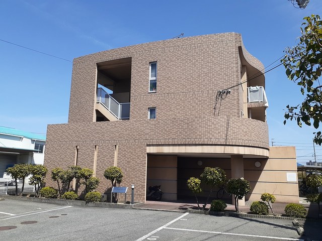 ル・グランパレ 外観