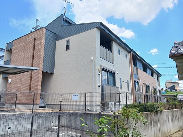 カーサ・プラシード 外観