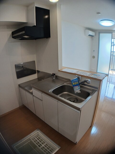 カーサ・プラシード キッチン