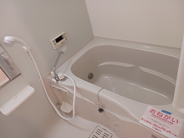 カーサ・プラシード 風呂画像