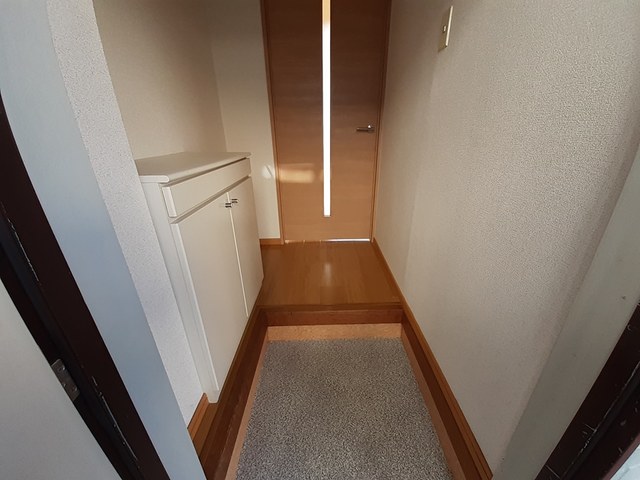 グラスガーデンⅠ 玄関