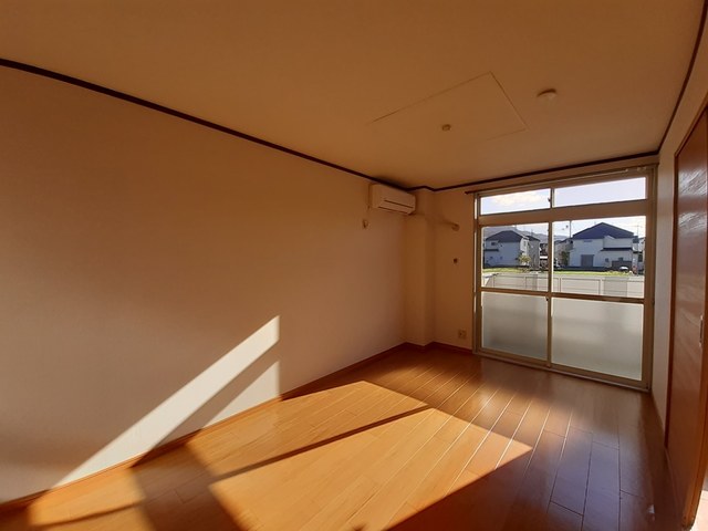 グラスガーデンⅠ リビング