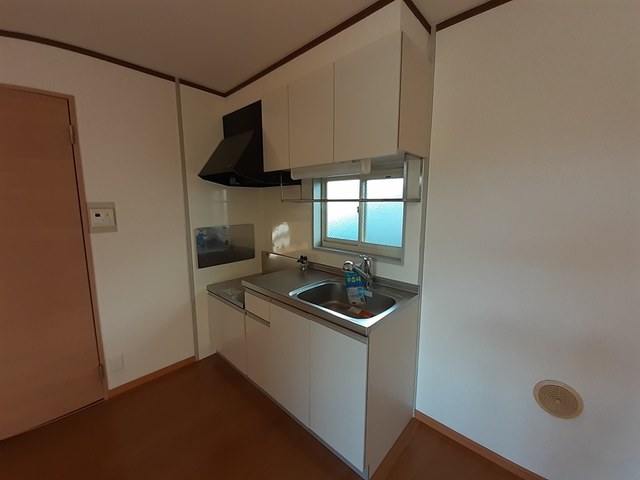 グラスガーデンⅠ キッチン