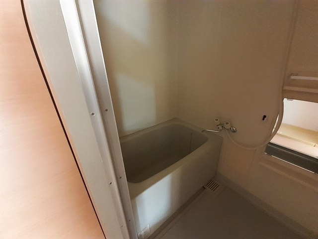 グラスガーデンⅠ 風呂画像