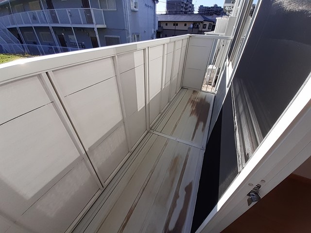 グラスガーデンⅠ ベランダ