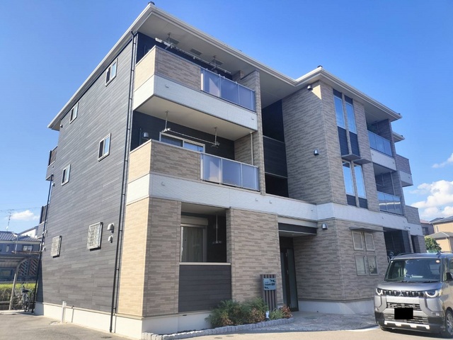 アンダンテ郡津 外観