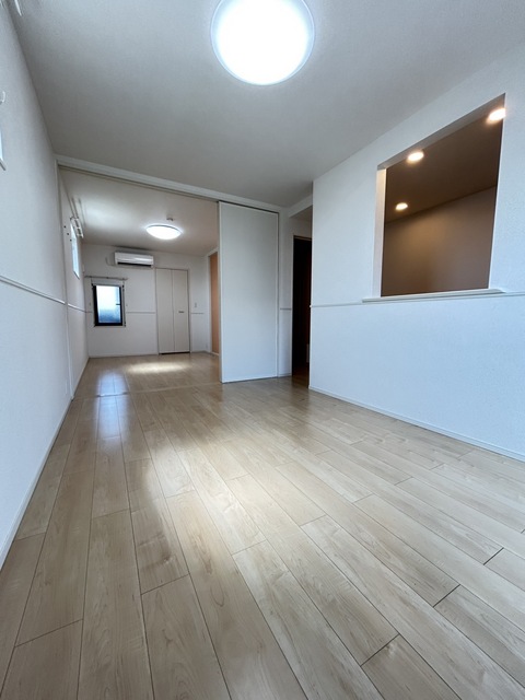 アンダンテ郡津 リビング