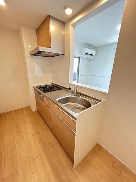 アンダンテ郡津 キッチン