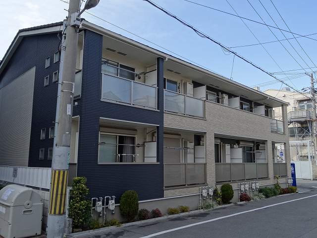 メゾンドシャンテール 外観