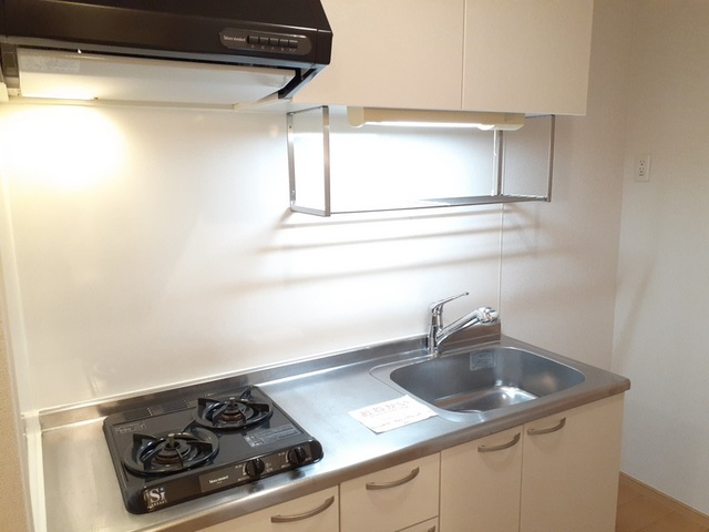 メゾンドシャンテール キッチン