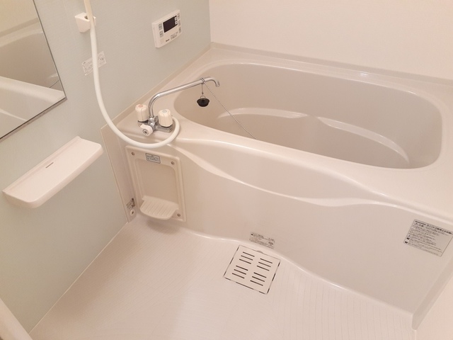 メゾンドシャンテール 風呂画像