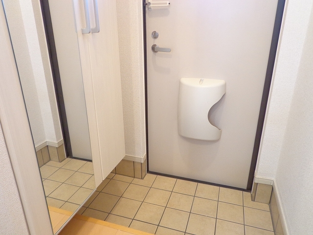 モデッサ　フェリーチェ 玄関