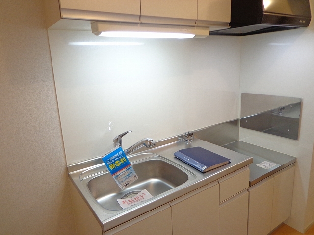 モデッサ　フェリーチェ キッチン