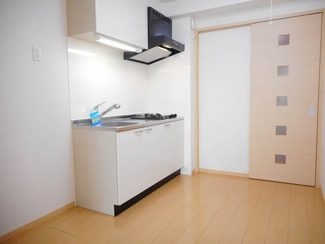 パールハイツ リビング