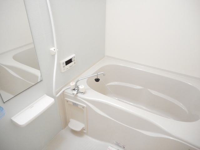 パールハイツ 風呂画像