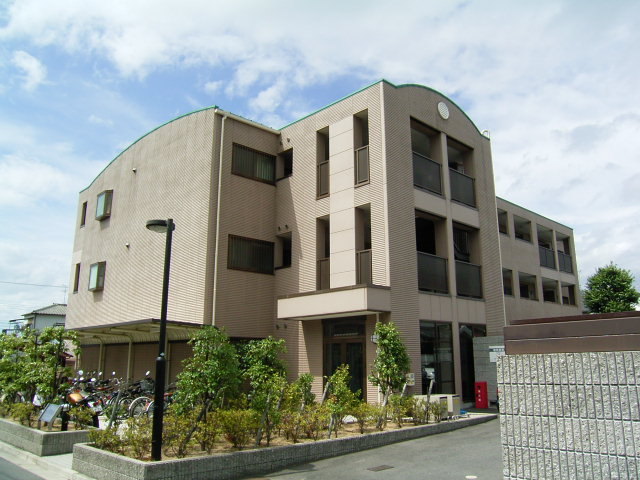 オーベルジュ 外観