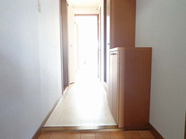 オーベルジュ 玄関