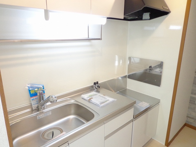 オーベルジュ キッチン