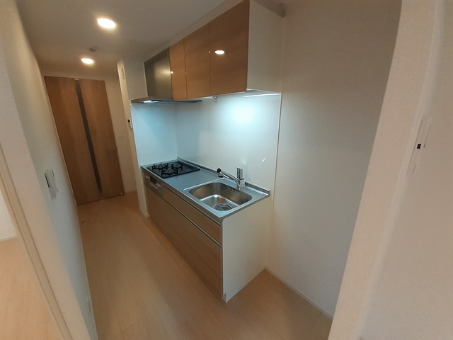 ラ・ルミエール キッチン