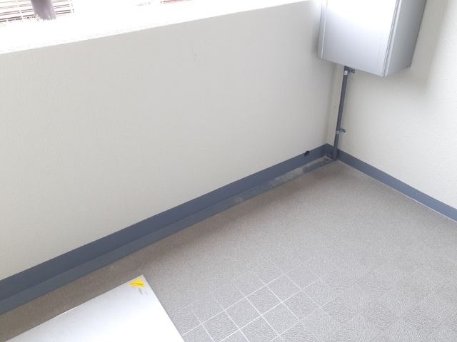 ラ・ルミエール ベランダ