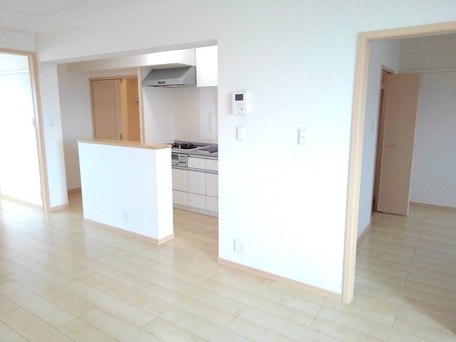 グランデ　アルベロ リビング