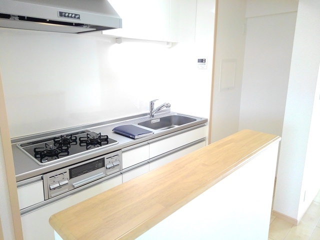 グランデ　アルベロ キッチン