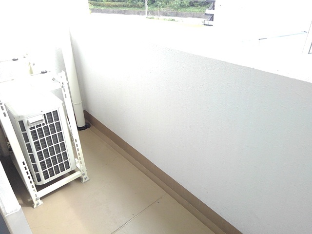 グランデ　アルベロ ベランダ