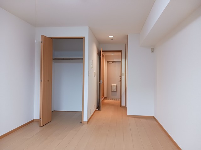 クレメント昆陽 リビング