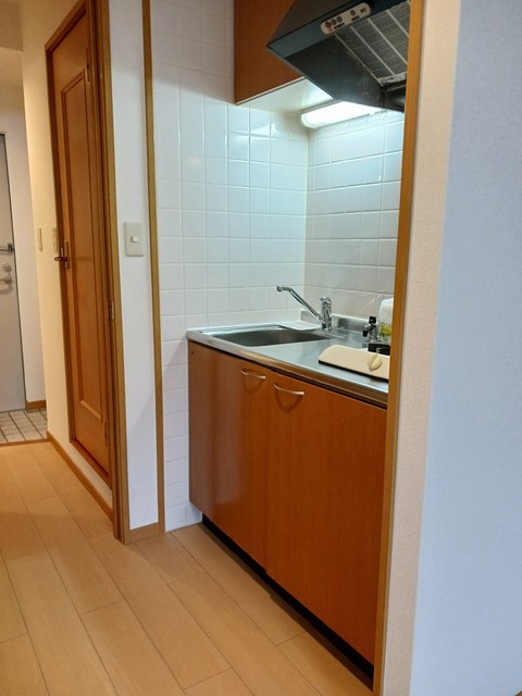 クレメント昆陽 キッチン