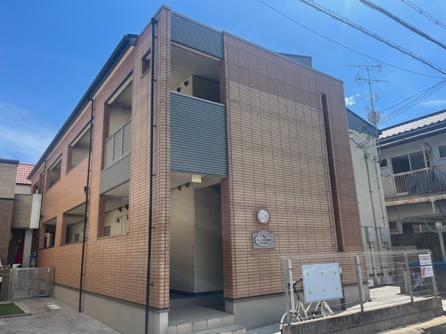 マーベラス武庫之荘 外観