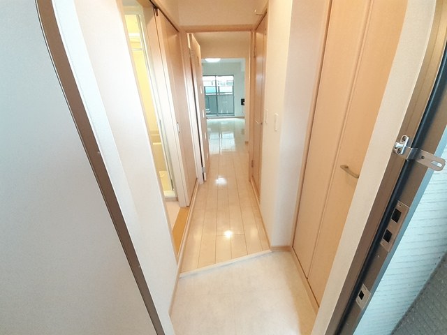 ル・オールⅠ 玄関