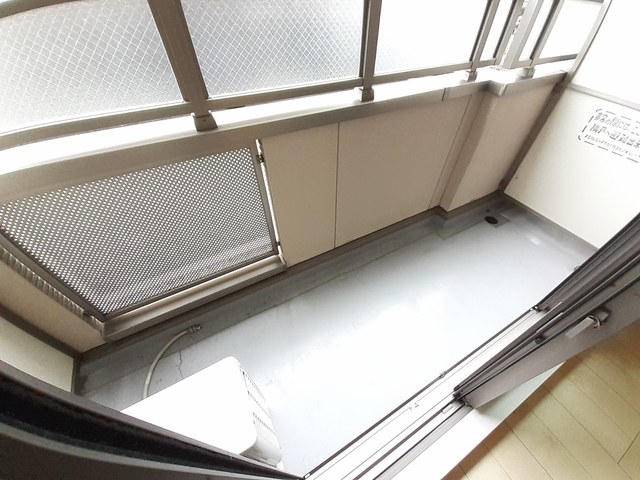 ル・オールⅠ ベランダ
