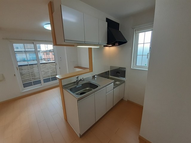 カーサ・カルム キッチン