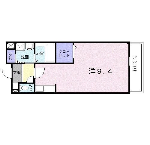 プレステージプラス 間取り