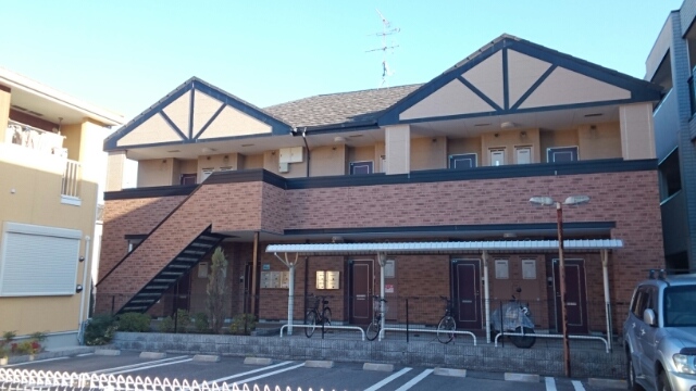 プレステージプラス 外観