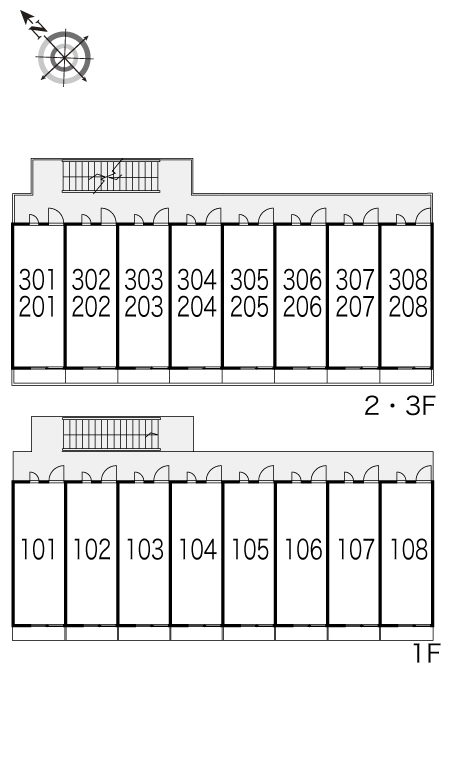 レオパレスネスト中百舌鳥 その他2