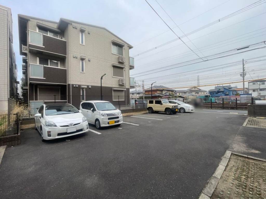 レオパレスネスト中百舌鳥 その他3