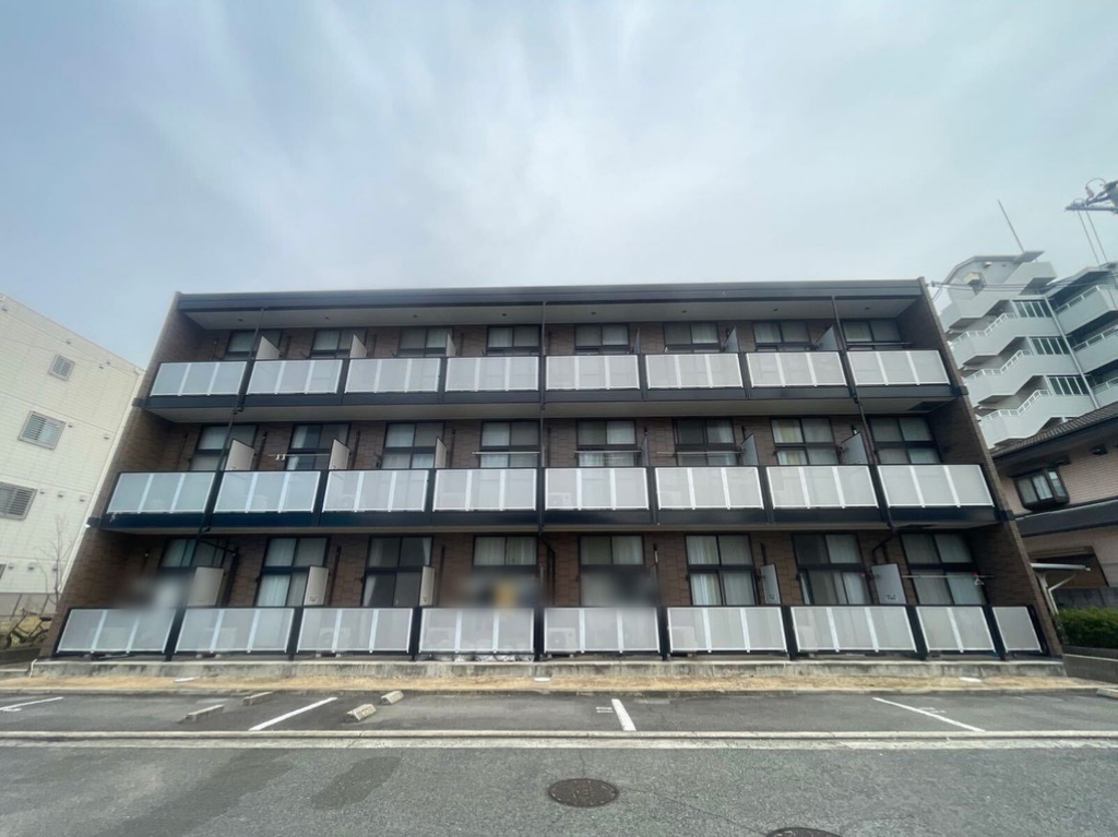 レオパレスネスト中百舌鳥 その他外観1