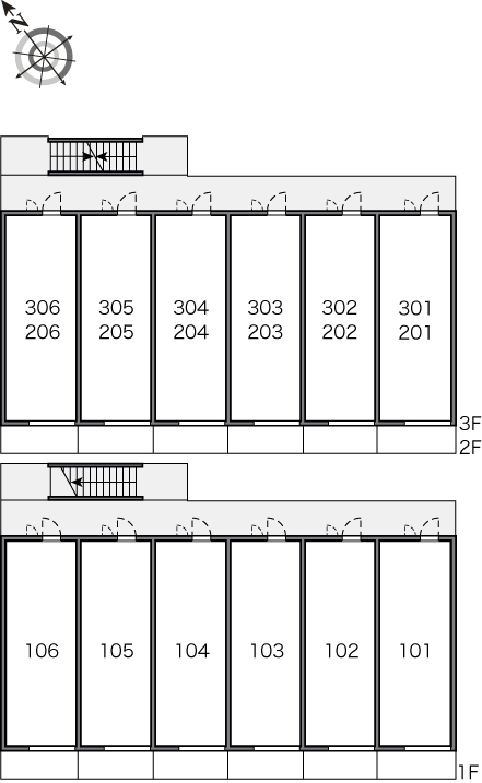 レオパレスのぞみ その他2