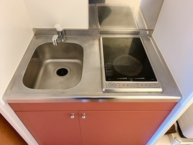 レオパレスシェ　モアⅡ キッチン