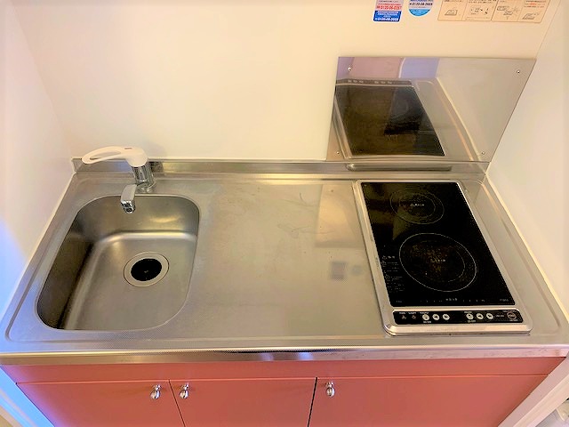 レオパレス甲子園 キッチン