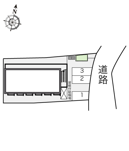 レオパレスアザレ その他1