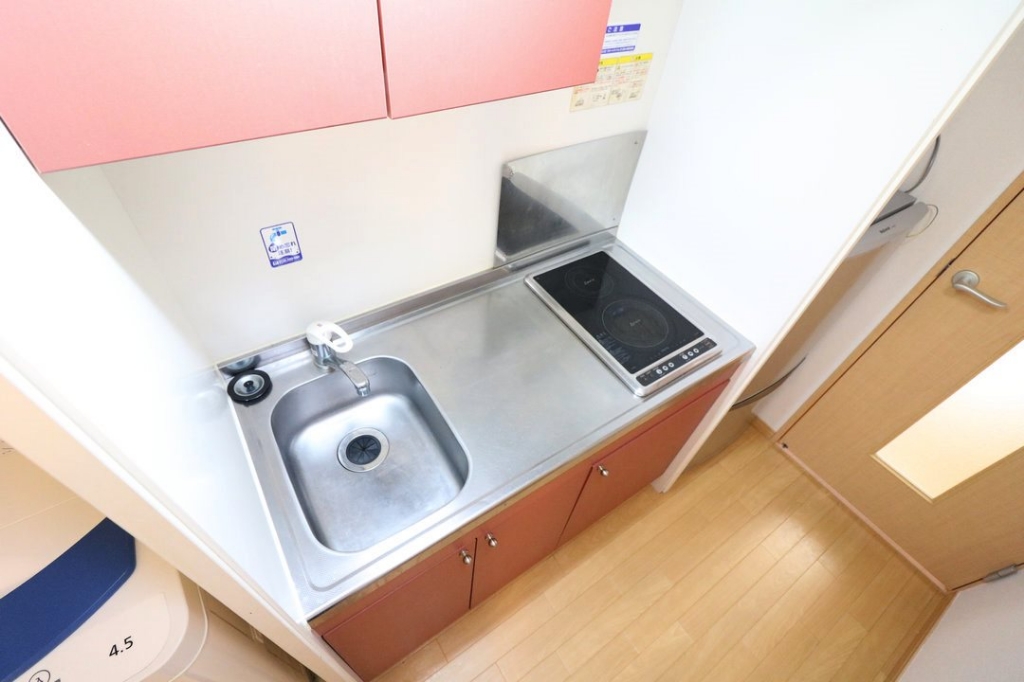 レオパレスグランドゥール キッチン