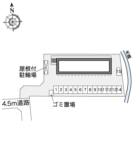 レオパレスグランドゥール その他1