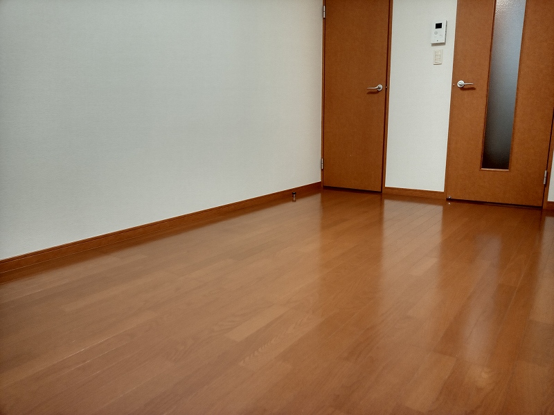 レオパレス大日イースト リビング