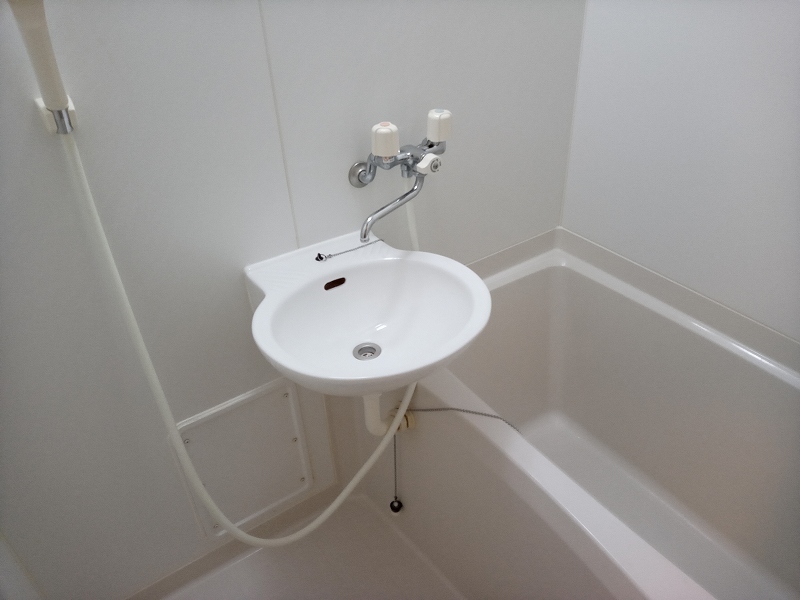 レオパレス大日イースト 風呂画像