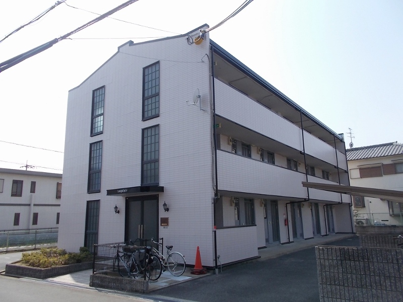 レオパレスフェリス その他外観1